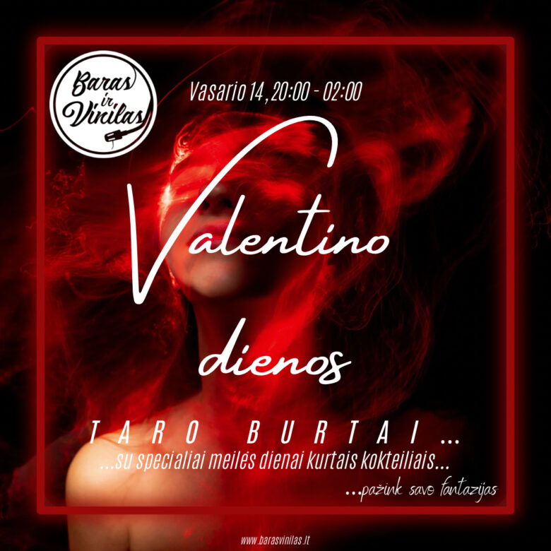 Event: Valentino dienos burtai